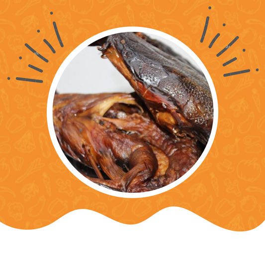 Dry Big Catfish(4pcs)