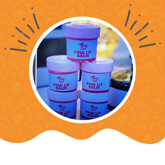 Extreme Organic Lip Balm