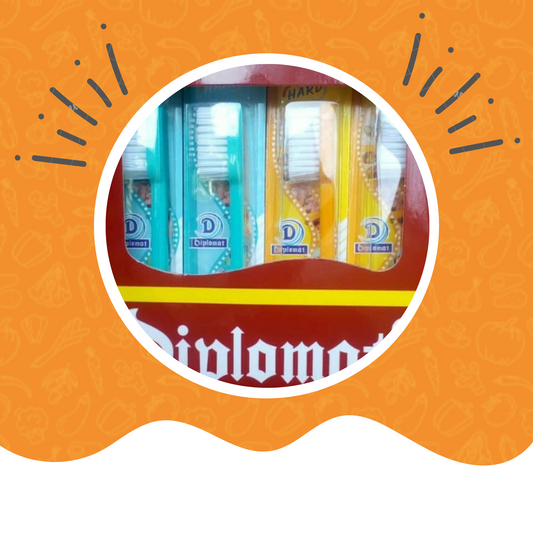 Tooth Brush 2 IN APACK