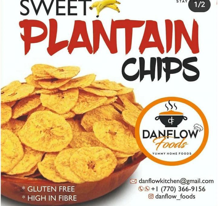 Plantain Chips