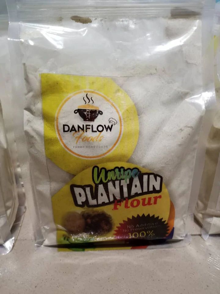 Plantain Flour