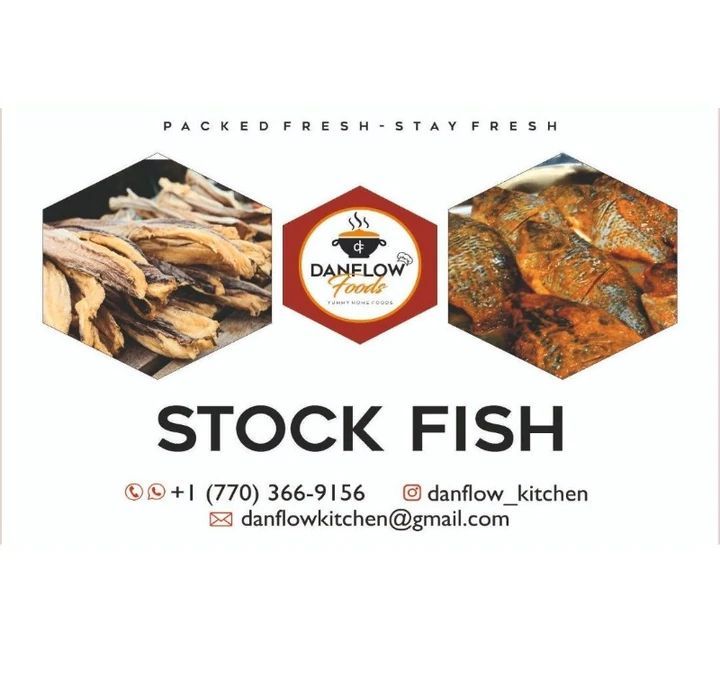 Stock Fish