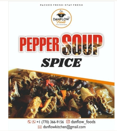 Pepper soup