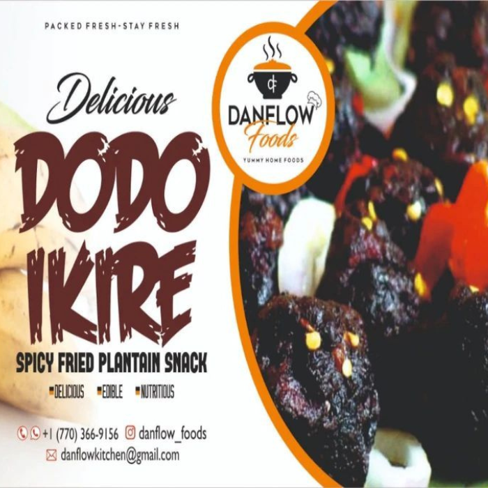 Dodo Ikire