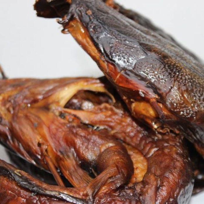 Dry Big Catfish(4pcs)