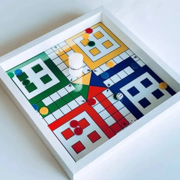 Nigeria Ludo Game