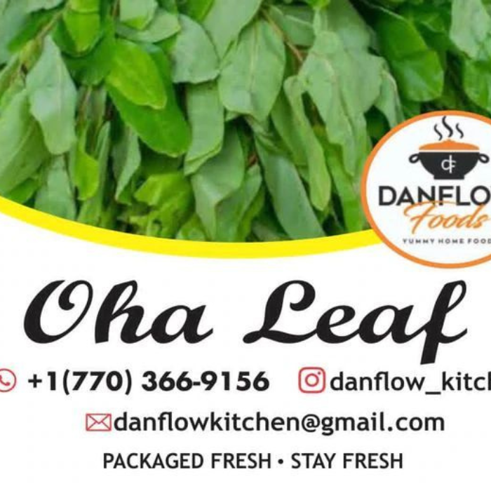 Dry Oha Leaf