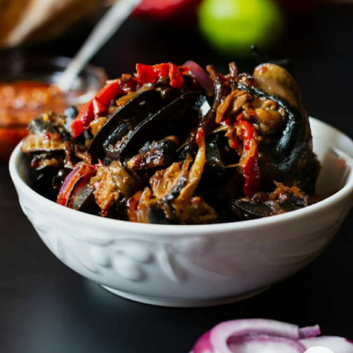 Pepper Snail