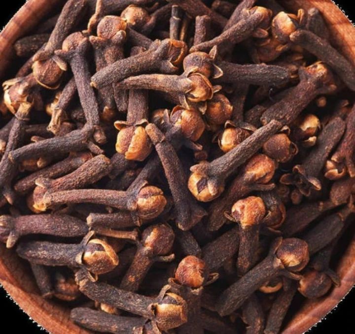 Whole Organic Cloves