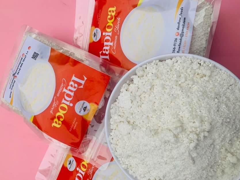 Tapioca