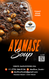 Ayamase soup