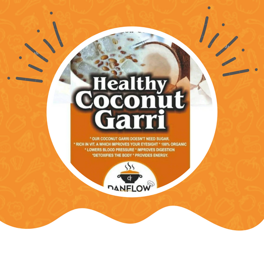 Coconut Garri