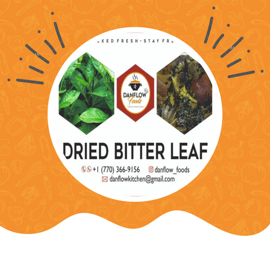Dry Bitter Leaf