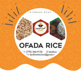 Ofada Rice 2POUNDS SIZE