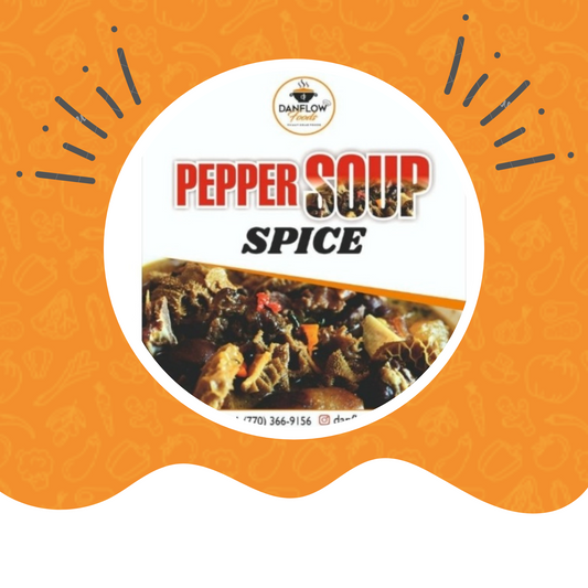 Pepper soup