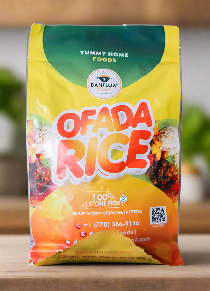 Ofada Rice