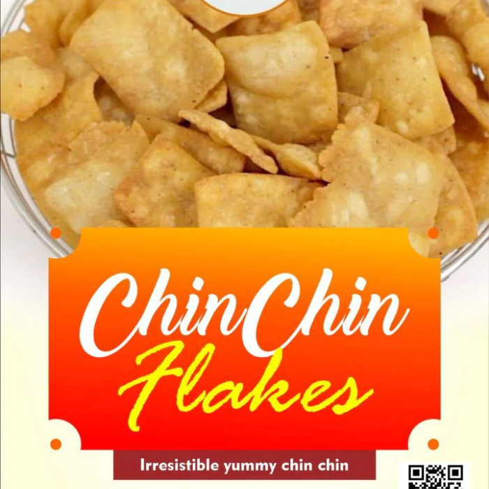 Chinchin Flake
