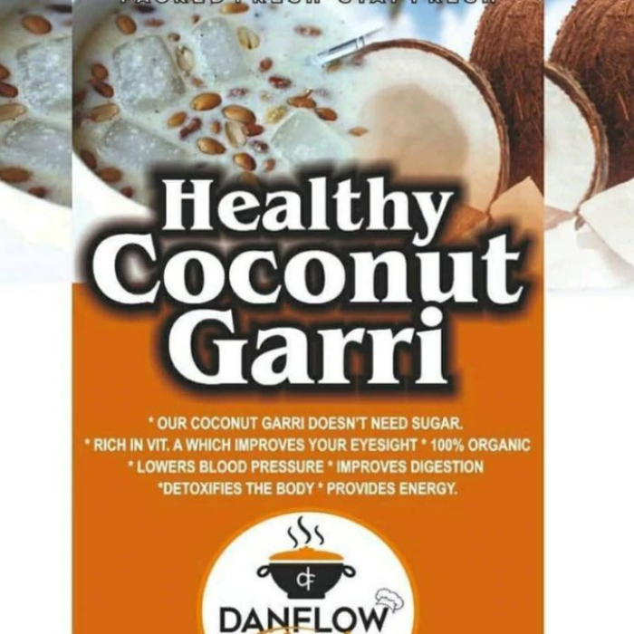 Coconut Garri