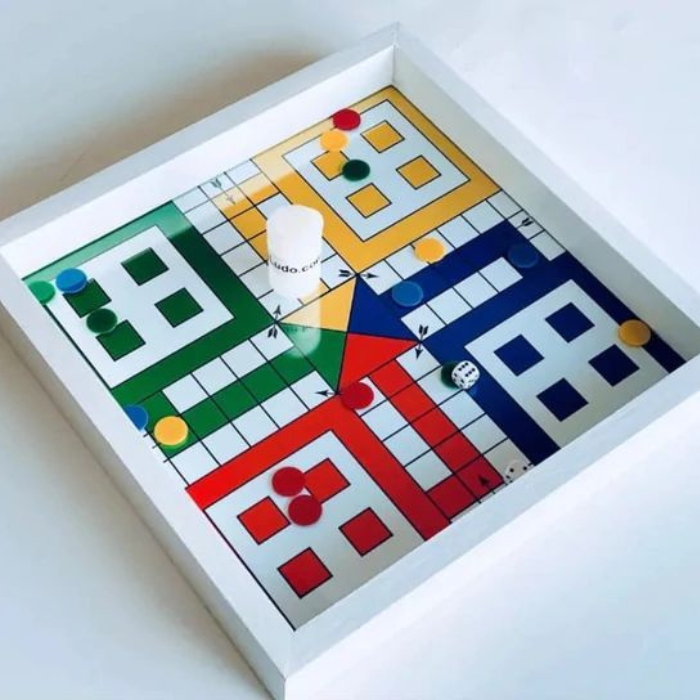 Ludo board game -  Portugal